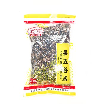 WISE WIFE FIVE BLACK GRAIN MIX