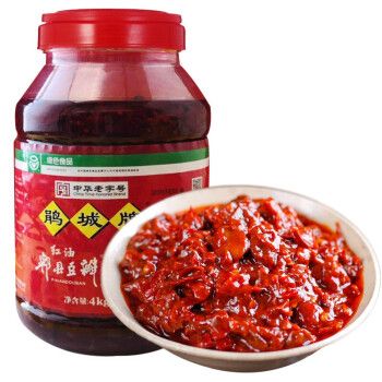 PIXIAN BROAD BEAN PASTE