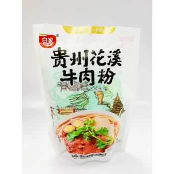 BAIJIA - GUIZHOU RICE NOODLE/BEEF FLV