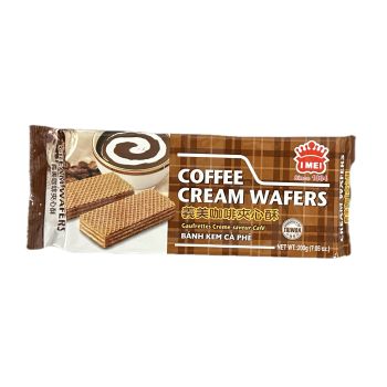 I-MEI CREAM WAFERS/COFFEE