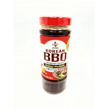 CJ. BBQ SAUCE BULGOGI MARINADE