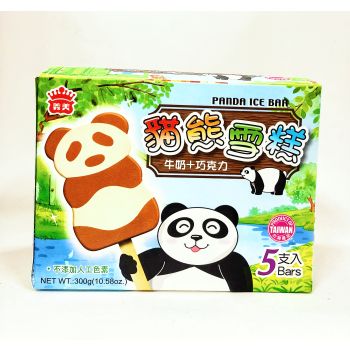 I MEI - PANDA ICE CREAM BAR / 5 BEARS
