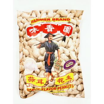 FARMER BRAND - GARLIC PEANUTS