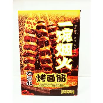 ROASTED MIANJIM （BBQ ，SPICY FLAVOR )
