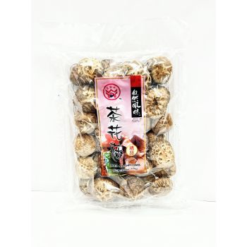 WHITE FLOWER MUSHROOM