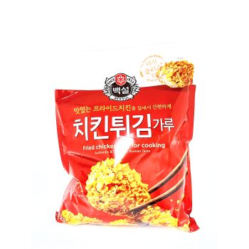 CJ - CHICKEN FLSSSDRYING MIX FOR COOKING