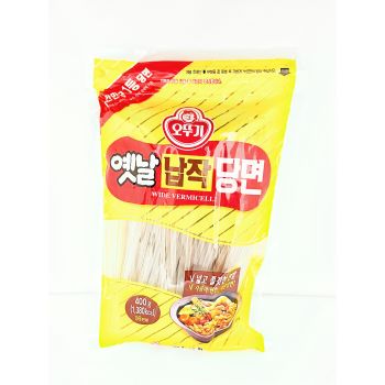 OTTOGI - WIDE SWEET POTATO NOODLES