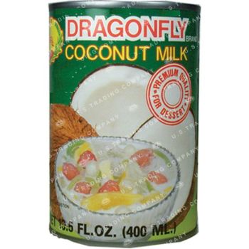 DRAGONFLY - COCONUT MILK