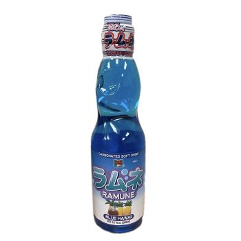 Rumune Drink Blue Hawaii