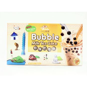 DUBBLE MILK TEA CAKE