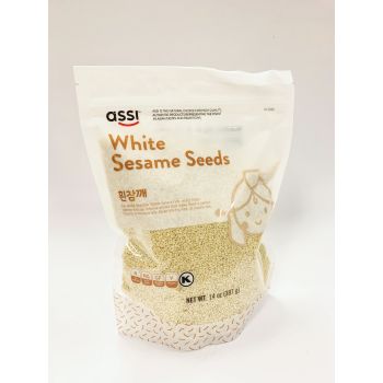ASSI - WHITE SESAME SEEDS
