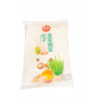 SYNEAR- VEG DUMPL / EGG&CHIVE