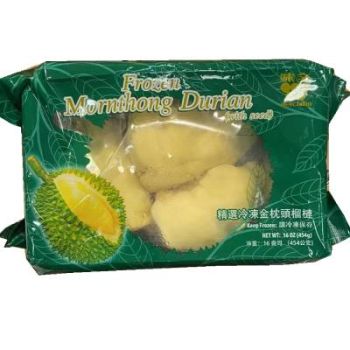FROZEN MORNTHONG DURIAN 