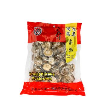 FV - DRIED SUPERIOR MUSHROOM