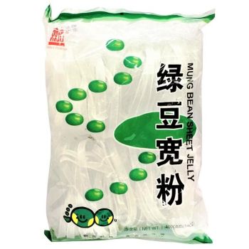 DOUBLE PAGODA MUNG BEAN SHEET JELLY