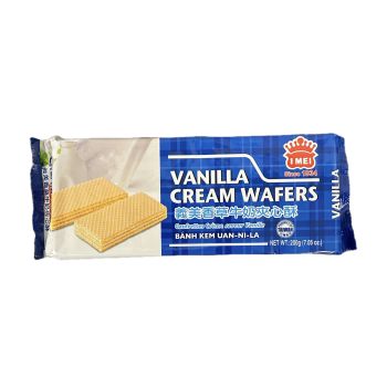 I-MEI CREAM WAFFERS/VANILLA