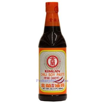 CHILI SOY PASTE  