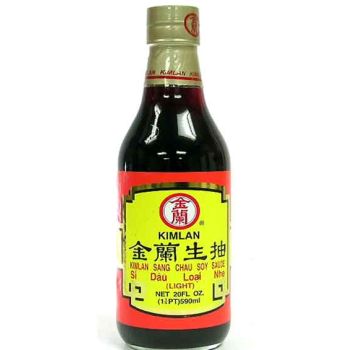 KIMLAN - SANG CHAU SOY SAUCE