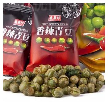 SXZ - HOT GREEN PEAS (8.46 OZ)
