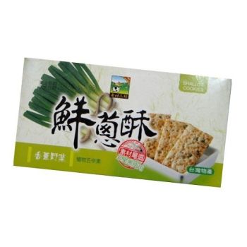 SHALLOT COOKIES  