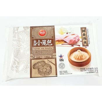 SYNEAR - CHICKEN SOUP DUMPLING 