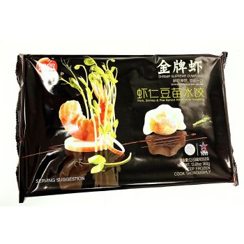 SYNEAR - PORK& SHRIMP& PEA SPROUT ASIAN S