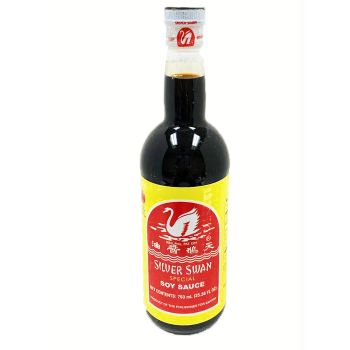 SILVER SWAN SOY SAUCE