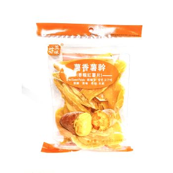 MWF - DRIED SWEET POTATO