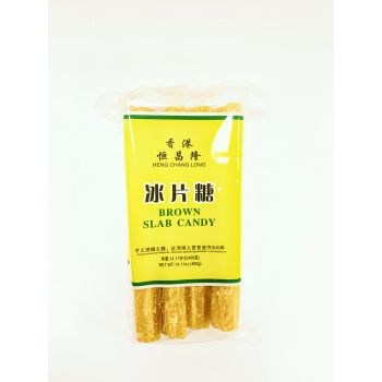 HCL - BROWN SLAB CANDY