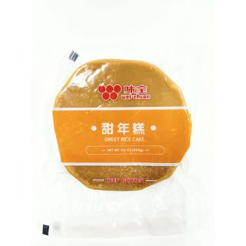 WC -SWEET RICE CAKE