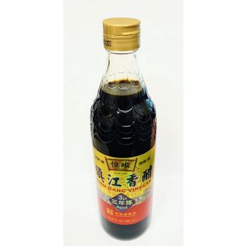 3 AGED CHINKIANG VINEGAR