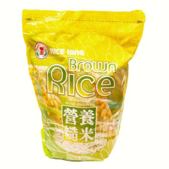 RICE KING & BROWN RICE