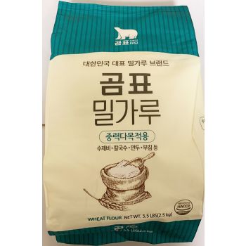 KOREAN WHEAT FLOUR （2.5kg）