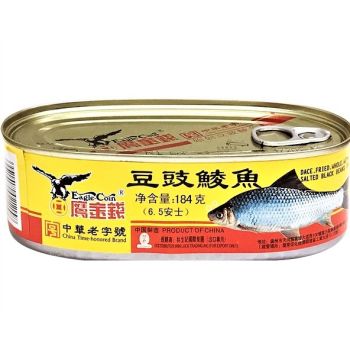 EAGLE COIN - FRIED DACE