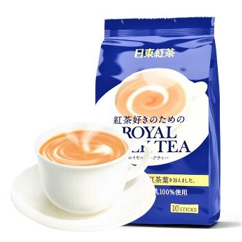 ROYAL MILK TEA 