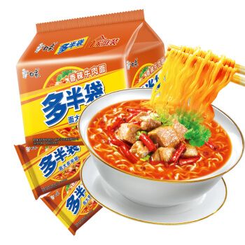 BX INSTANT NOODLE 