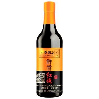 LKK - BROWN COOKING SOY SAUCE