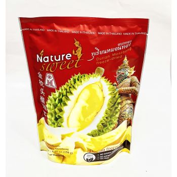 JHL - DURIAN FREEZE DRIED