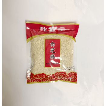 WEI-CHUAN DRIED BAK SESAME 6 OZ