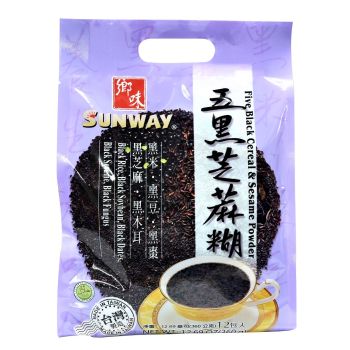 SW 5 BLK CEREAK&SESAME POWDER