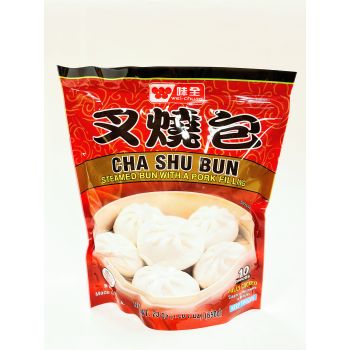 WEI-CHUAN - STEAMED BUN W/ A PORK FILLING