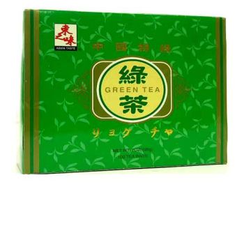 ASIAN TASTE - GREEN TEA (100 BAGS)