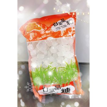 YU YEE - WHITE CRYSTAL LUMP CANDY
