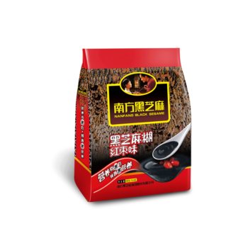 NAN FANG - BLACK SESAME PASTE FOR LADY DATES FLAVOR (15*40G)