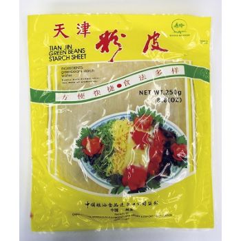 GREEN BAMBOO - TIANJIN GREEN BEANS STARCH SHEET