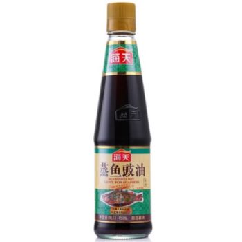 HADAY - SEASNOED SOY SAUCE FOR SEAFOOD (450ML)