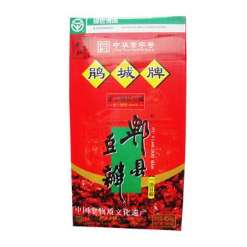 JC - PI XIANG BROAD BEAN PASTE 454G