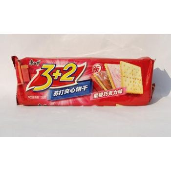 MASTER KONG - SANDWICH BISCUIT