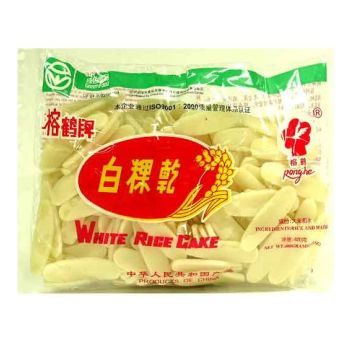 榕鹤牌 - 白粿干（400G）