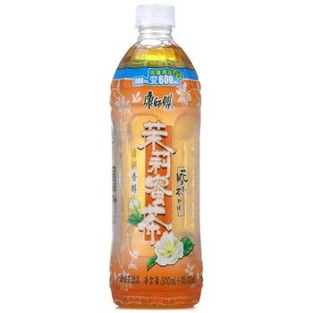 MASTER KONG - JASMINE HONEY TEA (500ML)